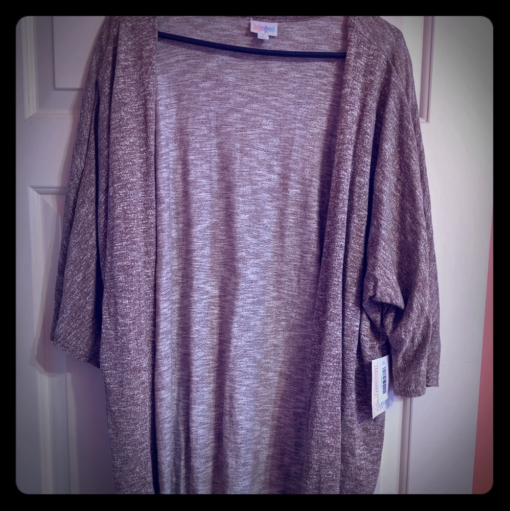 Lularoe Lindsay Cardigan
